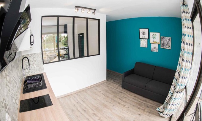 Cayenne Apartment | LEs ATELIERS DE LA MADELEINE