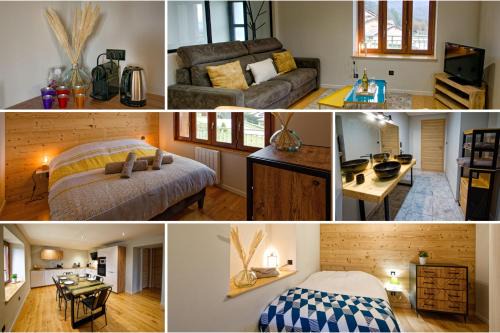 Cuttura Apartment | Les balcons de Cuttura 1 chez Ô JurassiK