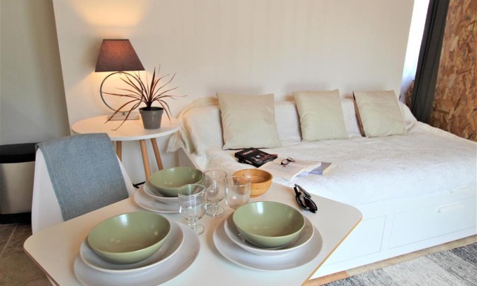L'Isle-sur-la-Sorgue Apartment | Les Bastidons de l'Isle - Le Saumane - 3 étoiles