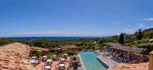 Hameau de Palombaggia Hotel | Les Bergeries De Palombaggia