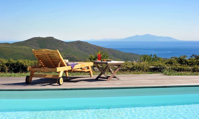 Sisco House | LES BERGERIES DU CAMPONE CAP