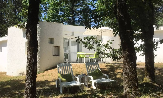 Prayssac Villa | Les Bois de Prayssac * - Cottage 4 people