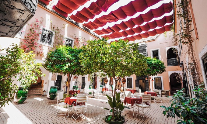 Mechouar-Kasbah House | Les Borjs de la Kasbah