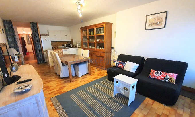 Cayeux-sur-Mer Condo | " Les Brigantins", charmant appartement sur la digue de Cayeux sur mer