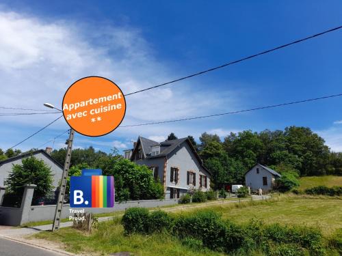 Saint-Honore-les-Bains Apartment | Les Buissonnets