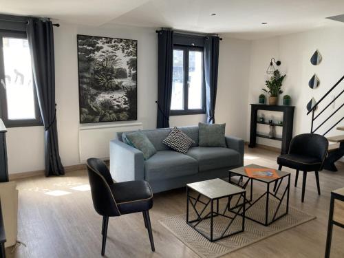 Avize Apartment | Les Bulles Blanches
