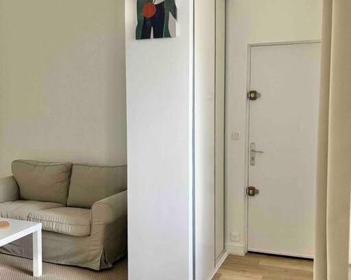 Rive Droite Apartment | Les Capucins.Appartement élégant,Vue sur le jardin