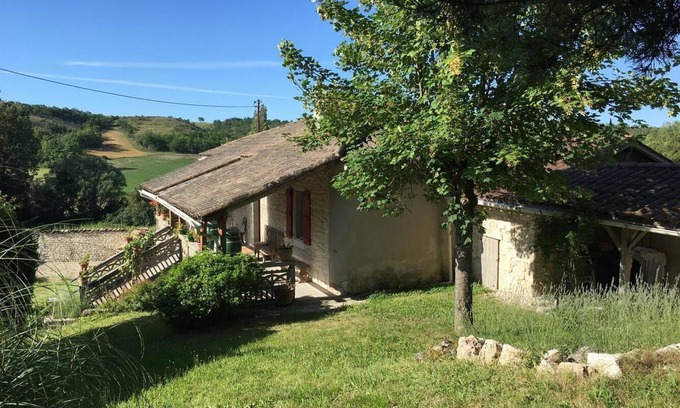 Saint-Pantaleon House | Les Catios - BARGUELONNE-EN-QUERCY