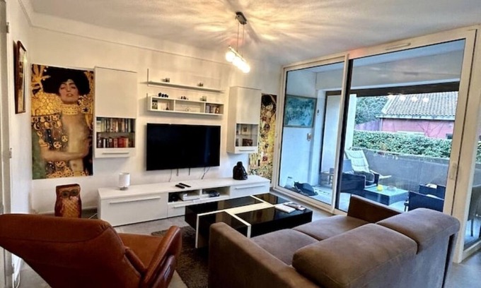 Sud Apartment | Les Cerisiers