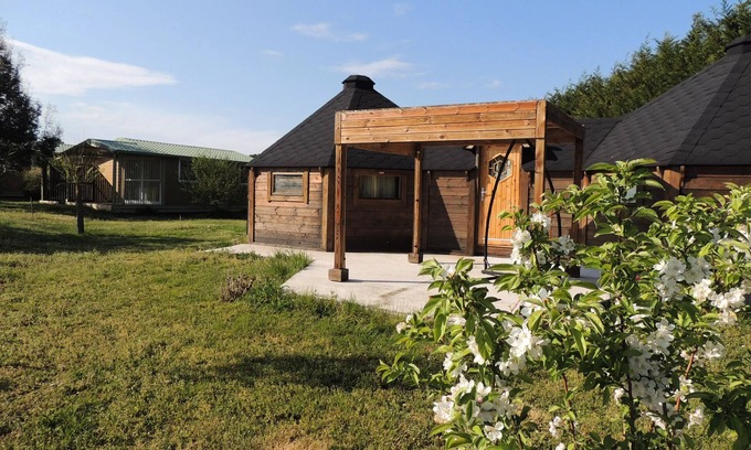 Chazemais Ski Chalet | Les Chalets d'Auvergne - Chalet Kota Lola 3 rooms 4 people Air-conditioned