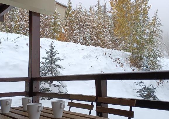 Puy-Saint-Vincent Apartment | les chalets de puy st vincent