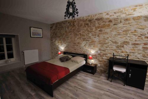 Saints-Geosmes Bed & Breakfast | Les Chambres d'Eponine