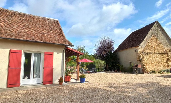 Saint-Jean-d'Eyraud House | Les chambres de Beauviel