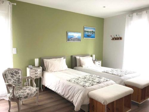 Mios Bed & Breakfast | Les chambres d'hôtes de Pascale