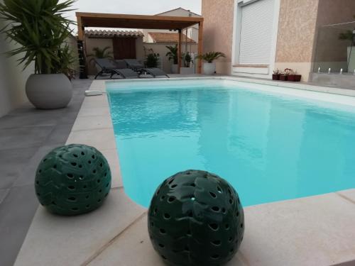 Salin-de-Giraud Bed & Breakfast | les chambres du Saunier