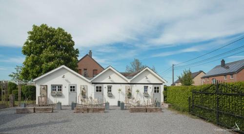 Grandhan Bed & Breakfast | Les Chambres du Vivier, chambres d'hôtes à Durbuy