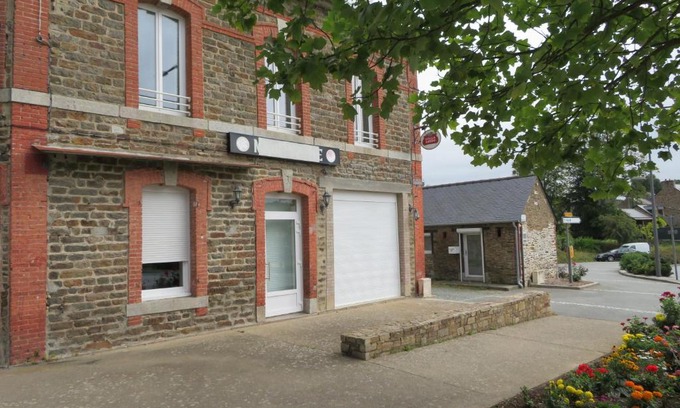 Pleslin-Trigavou House | Les Chambres Studios de Pleslin-Foucher