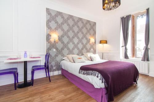 Charmettes - Bellecombe Apartment | Les Charmettes - Lyon 6ième