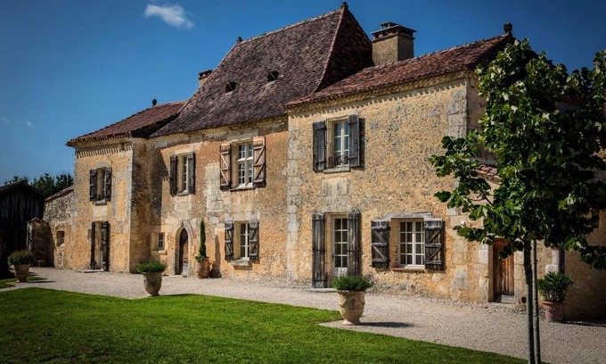 Saint-Felix-de-Villadeix Bed & Breakfast | Les Cieux de Saint-Félix, Maison d'Hôtes & SPA