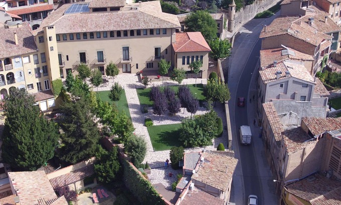 Vic Hotel | Les Clarisses Hotel Boutique