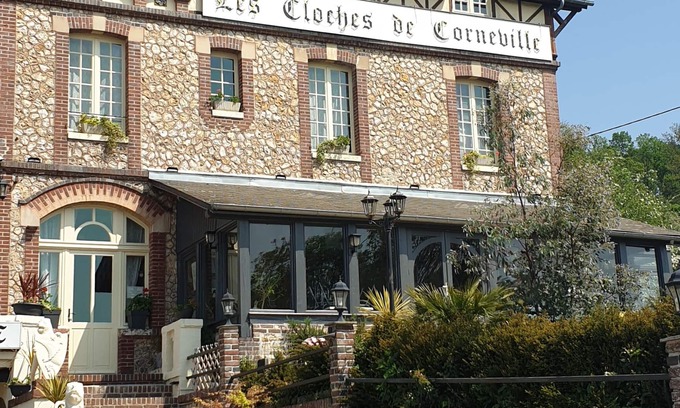 Corneville-sur-Risle Bed & Breakfast | Les Cloches de Corneville
