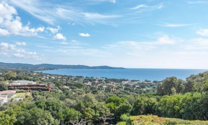 Cavalaire-sur-Mer Apartment | Les Coccinelles by Interhome