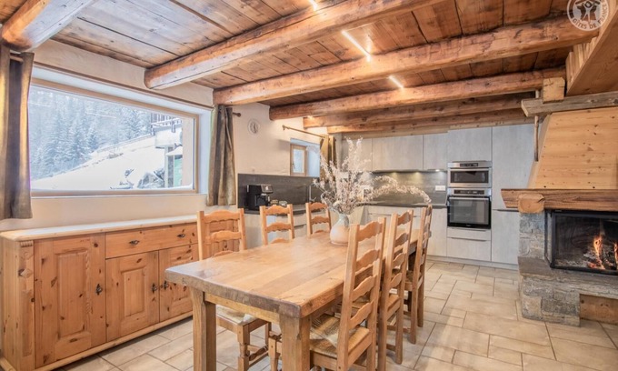 La Roche House | LES Corbassieres - LE Beuil