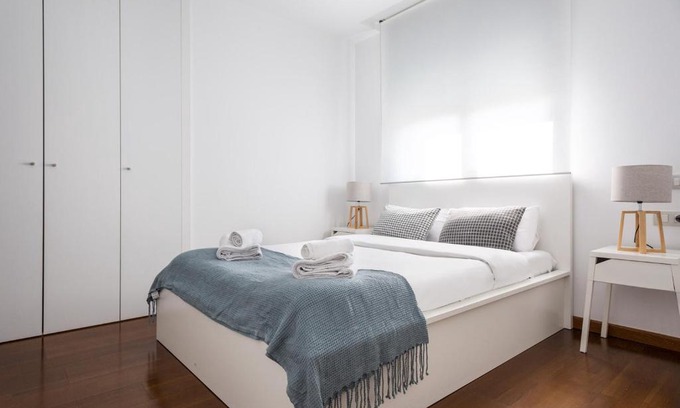 Les Corts Apartment | Les Corts Exclusive Apartments by Olala Homes
