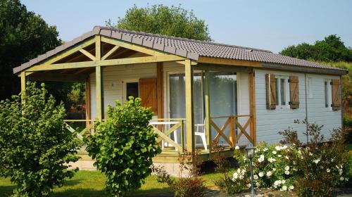 Saint-Meloir-des-Ondes House | Les Cottages du Limonay