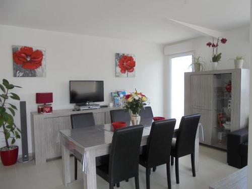Criel-sur-Mer House | Les Cygnes