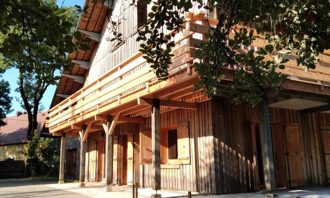 Le Fied Bed & Breakfast | LES DAMES DE LA SAUGIAT