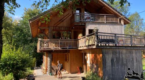 Samoens Apartment | Les deux loups