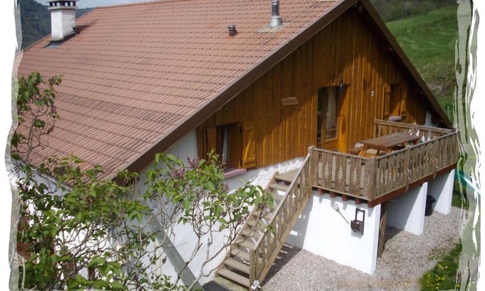 Rupt-sur-Moselle House | Les Digitales