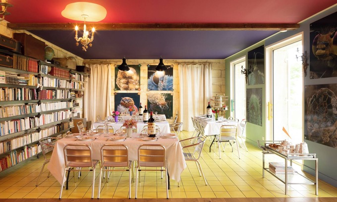 Saint-Emilion House | Les Dortoirs des Joualles