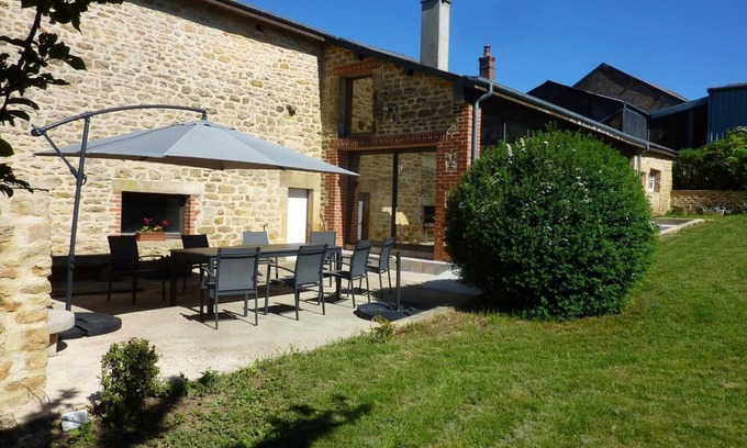 L'Echelle House | LES FAISIAUX - L'ECHELLE