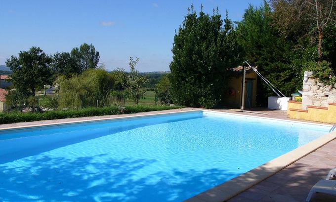 Saint-Gauzens Other | Les Figuiers - Traditional Family Farmhouse In The Tarn With Pool