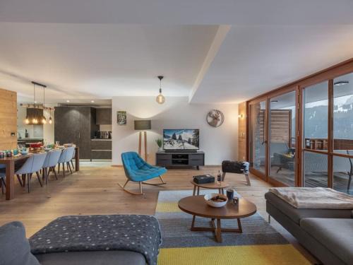 Chatel Apartment | Les Flambeaux - Apt B21 - BO Immobilier