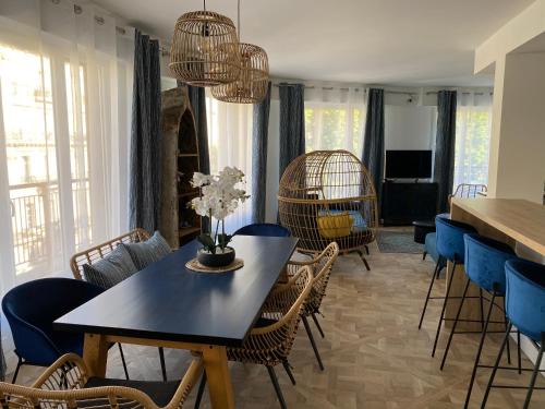 Thiers Apartment | Les Floralies Canebière