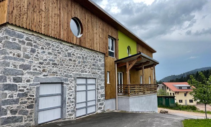Xonrupt-Longemer Apartment | Les gîtes de la bergerie