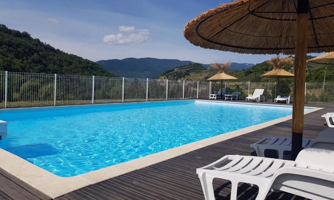 Montbrun-les-Bains Apartment | Les gîtes de Moussan