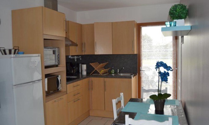 Saint-Amand-les-Eaux Apartment | Les gîtes du moulin Blanc "nacre"