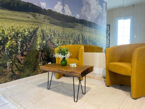 Avize Apartment | Les Galipes