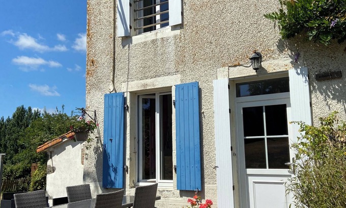 Moncoutant Cottage | Les Gites de La Bodiniere - 1 of 3 Rural gite complex
