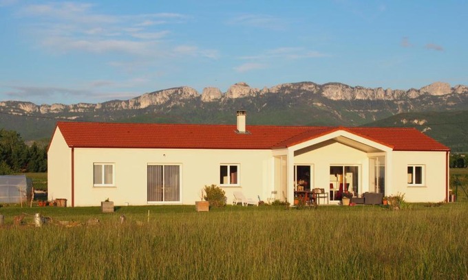Besayes House | Les Gites des Noyerettes