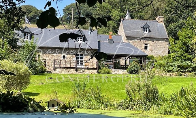 Canihuel House | Les Gites du Manoir de Kerollivier