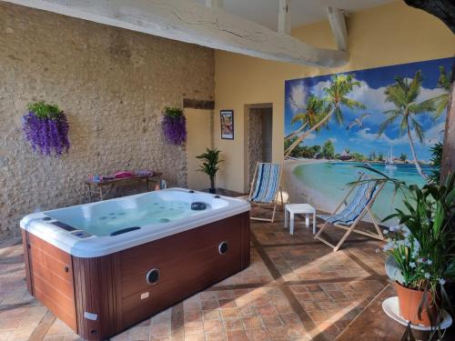 Boitron Apartment | Les gites Haras Del Paradiso