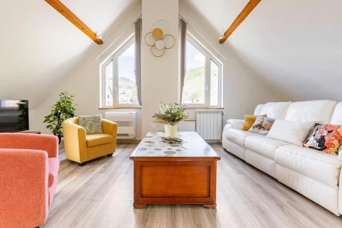 Niedermorschwihr Apartment | Les Glycines du Sommerberg
