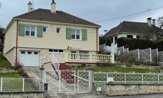 Bar-sur-Aube House | LES GRADINES