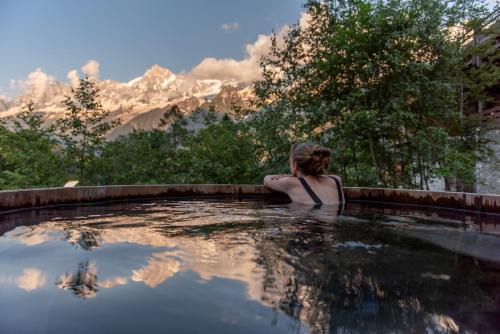 Les Houches Ski Chalet | Les Granges d'en Haut - Chamonix Les Houches