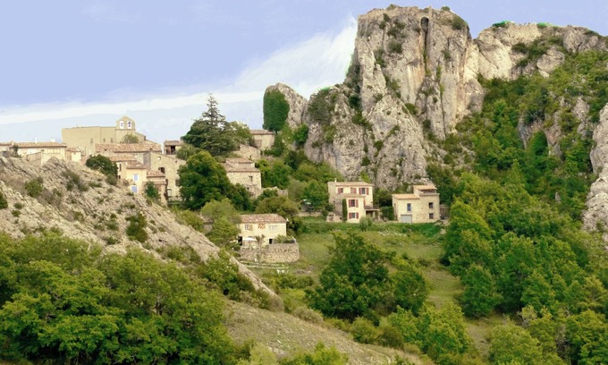 Rougon House | Les Grioulets, character house with exceptional views, gorges du Verdon